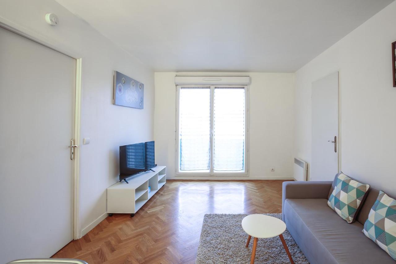 Sweet Home Disneyland Paris - Cosy Apartment Wifi Μπισί-Σεν Ζορζ Εξωτερικό φωτογραφία