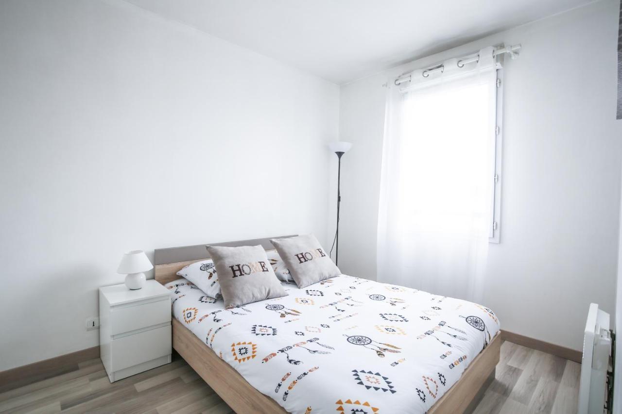 Sweet Home Disneyland Paris - Cosy Apartment Wifi Μπισί-Σεν Ζορζ Εξωτερικό φωτογραφία