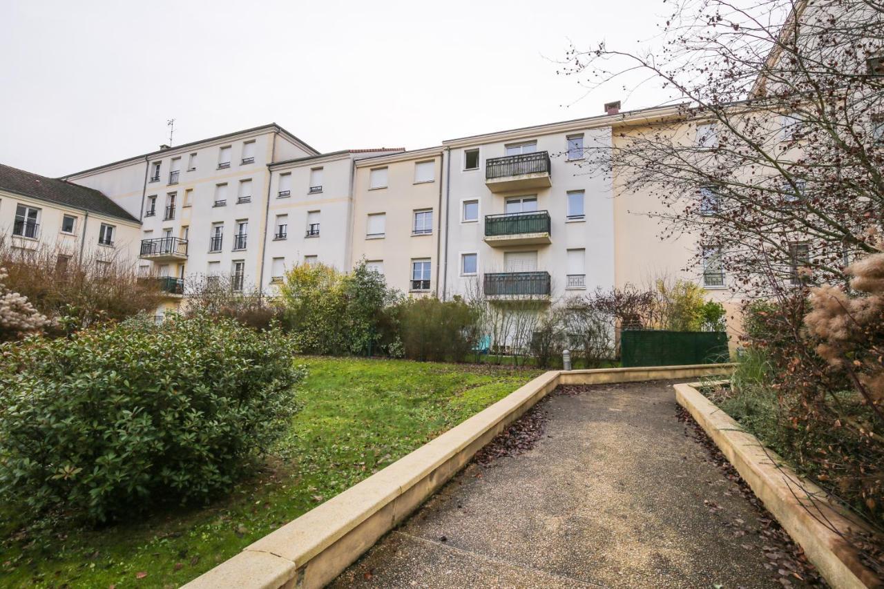 Sweet Home Disneyland Paris - Cosy Apartment Wifi Μπισί-Σεν Ζορζ Εξωτερικό φωτογραφία