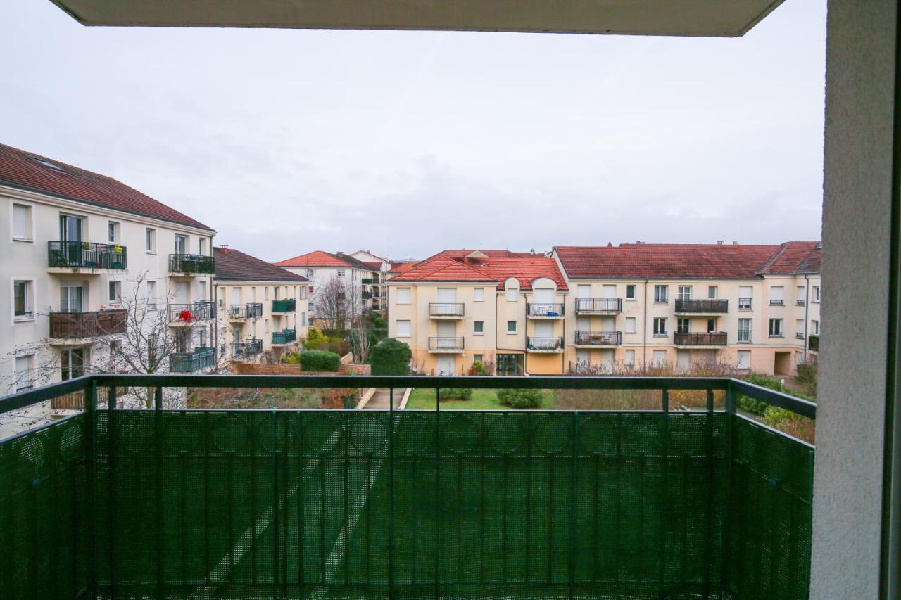 Sweet Home Disneyland Paris - Cosy Apartment Wifi Μπισί-Σεν Ζορζ Εξωτερικό φωτογραφία